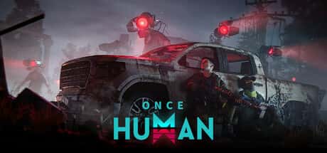 Once Human header image