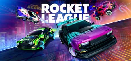 Rocket League® header image