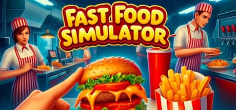 Fast Food Simulator header image