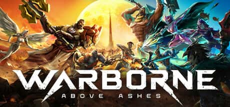 Warborne Above Ashes header image