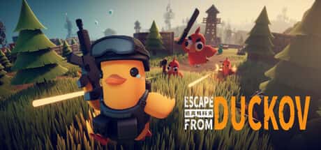 Escape From Duckov header image
