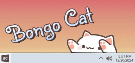 Bongo Cat header image
