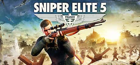 Sniper Elite 5 Steam header image