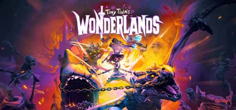 Tiny Tina's Wonderlands header image