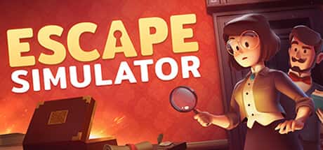 Escape Simulator Steam header image
