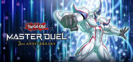Yu-Gi-Oh! Master Duel header image