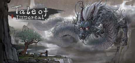 鬼谷八荒 Tale of Immortal header image