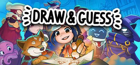 Draw & Guess header image