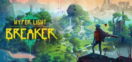 Hyper Light Breaker Steam header image