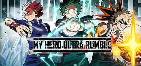 MY HERO ULTRA RUMBLE header image