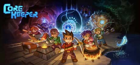 Core Keeper header image