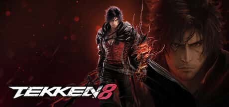 TEKKEN 8 Steam header image