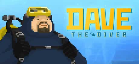 DAVE THE DIVER header image
