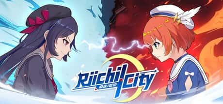 Riichi City - Japanese Mahjong Steam header image