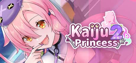Kaiju Princess 2 Steam header image