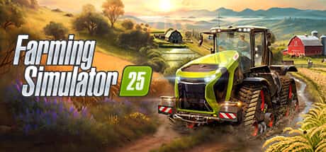 Farming Simulator 25 header image