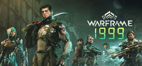 Warframe header image