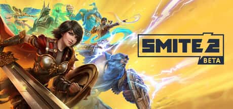 SMITE 2 header image