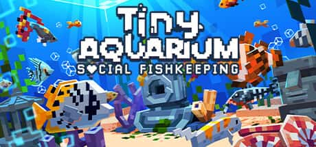 Tiny Aquarium: Social Fishkeeping header image