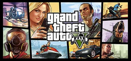 Grand Theft Auto V Legacy header image
