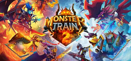Monster Train 2 header image