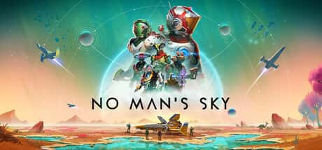 No Man's Sky header image