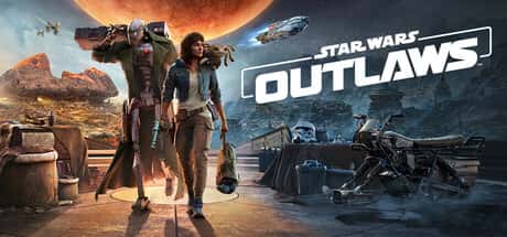 Star Wars Outlaws header image