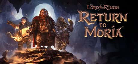 The Lord of the Rings: Return to Moria™ header image