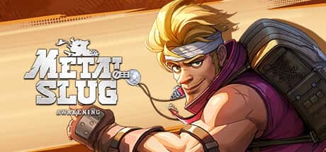 Metal Slug: Awakening header image