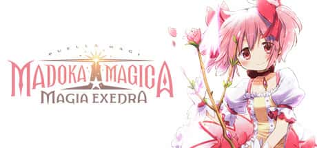 Madoka Magica Magia Exedra header image