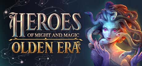 Heroes of Might and Magic: Olden Era Steam header image
