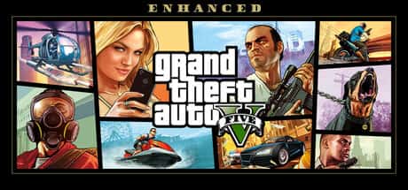 Grand Theft Auto V Enhanced header image