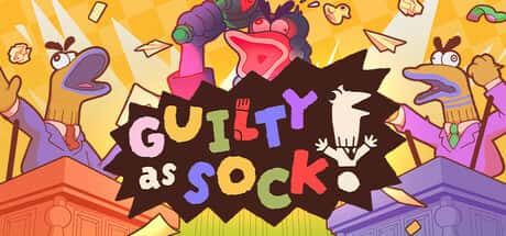 Guilty as Sock! header image