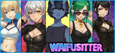 Waifusitter 🔞 - Furry Collection header image