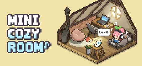 Mini Cozy Room: Lo-Fi header image