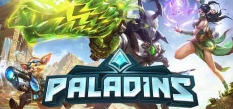 Paladins® header image