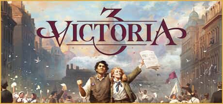 Victoria 3 header image