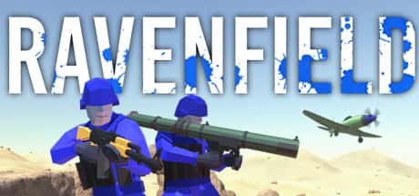 Ravenfield Steam header image