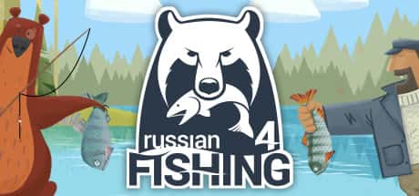 Russian Fishing 4 header image