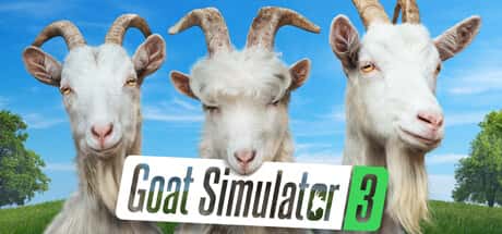 Goat Simulator 3 header image