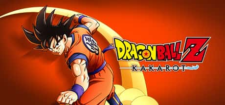 DRAGON BALL Z: KAKAROT header image