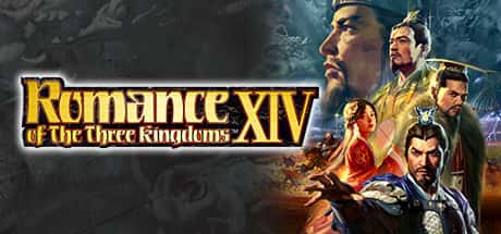 ROMANCE OF THE THREE KINGDOMS XIV header image