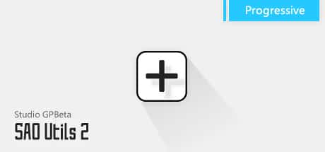 SAO Utils 2: Progressive header image