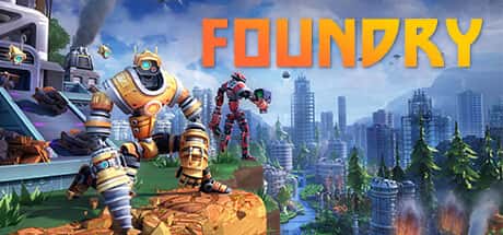 FOUNDRY header image
