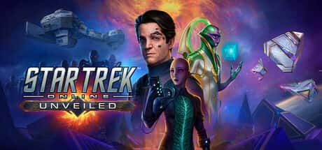 Star Trek Online header image