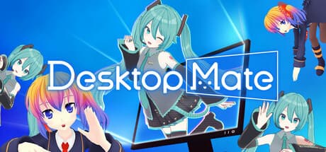 Desktop Mate header image