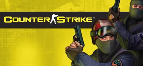 Counter-Strike Steam header image