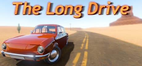 The Long Drive Steam header image