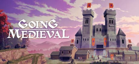 Going Medieval Steam header image