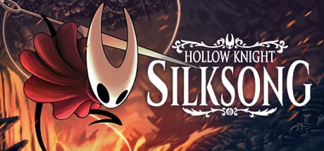 Hollow Knight: Silksong Steam header image